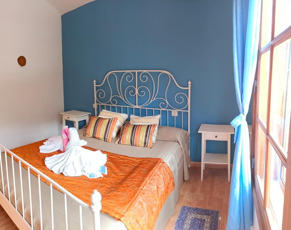 Chalet Juana La Concha Valle De Agaete San Pedro  Exteriér fotografie