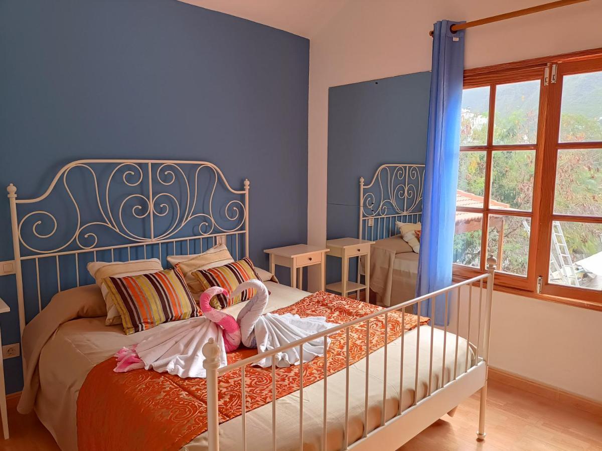Chalet Juana La Concha Valle De Agaete San Pedro  Exteriér fotografie