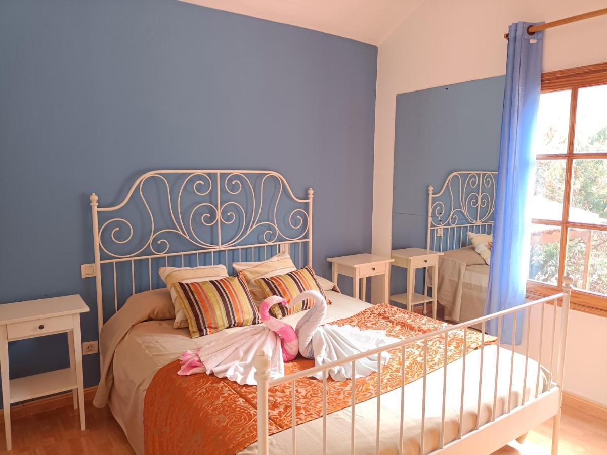 Chalet Juana La Concha Valle De Agaete San Pedro  Exteriér fotografie