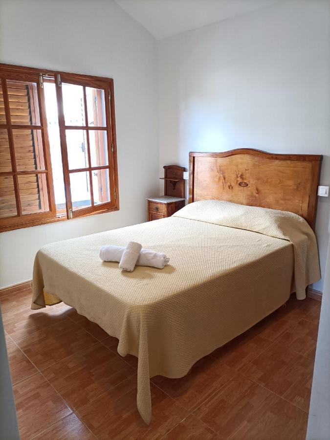 Chalet Juana La Concha Valle De Agaete San Pedro  Exteriér fotografie