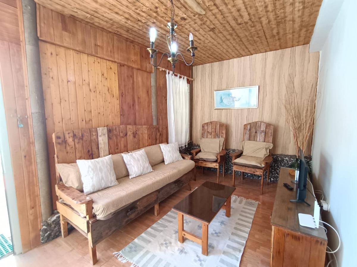 Chalet Juana La Concha Valle De Agaete San Pedro  Exteriér fotografie