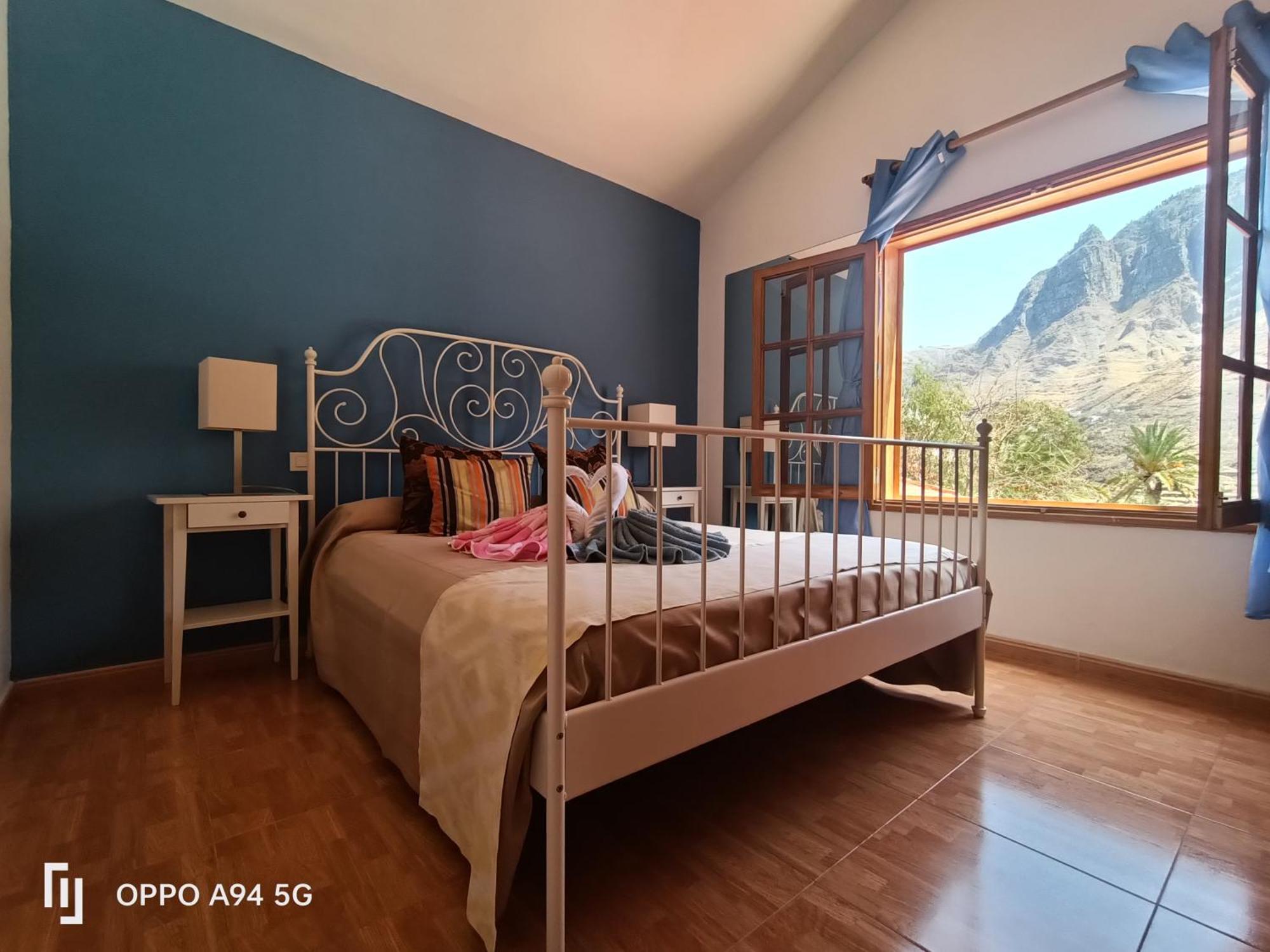 Chalet Juana La Concha Valle De Agaete San Pedro  Exteriér fotografie
