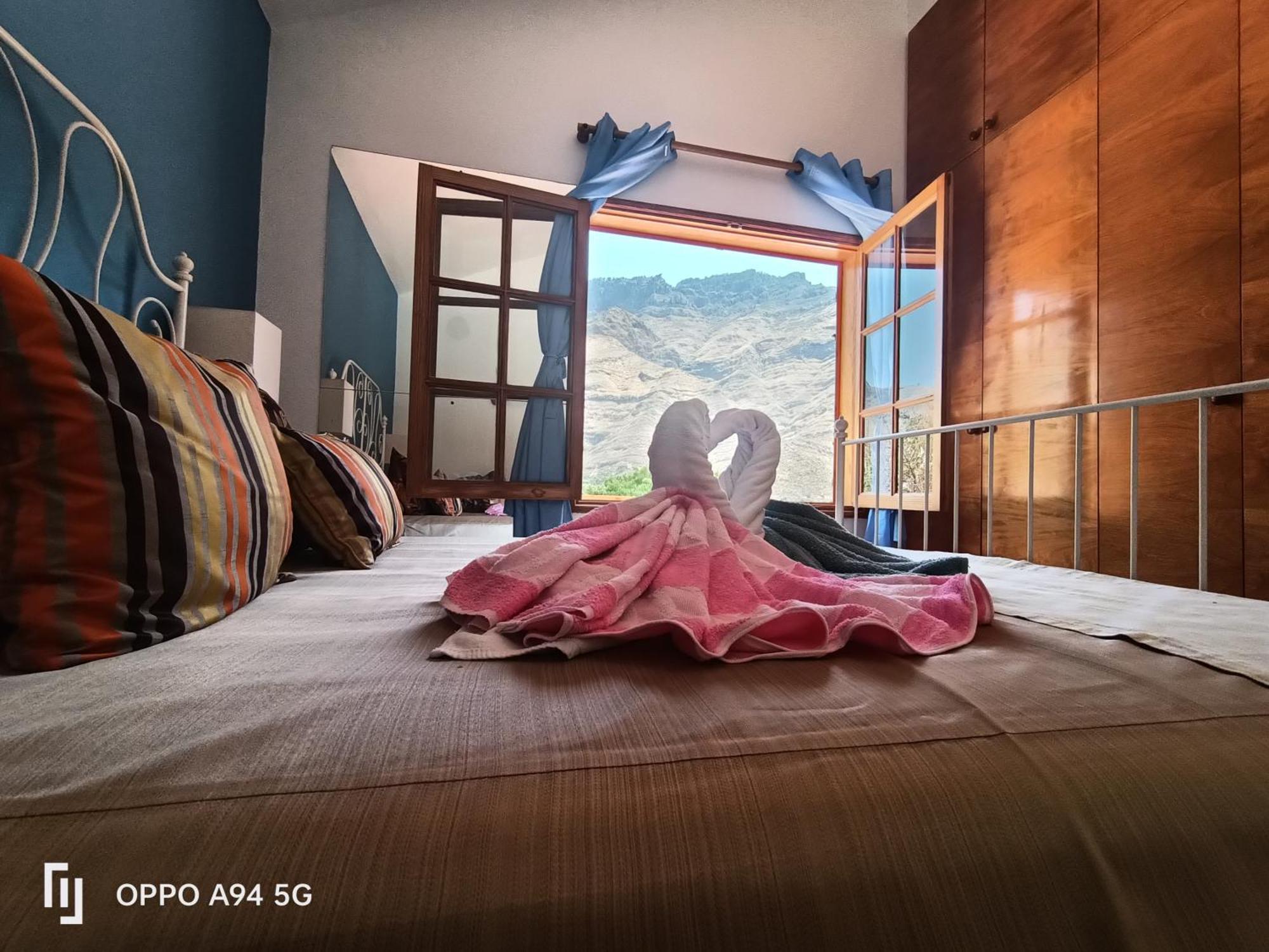 Chalet Juana La Concha Valle De Agaete San Pedro  Exteriér fotografie